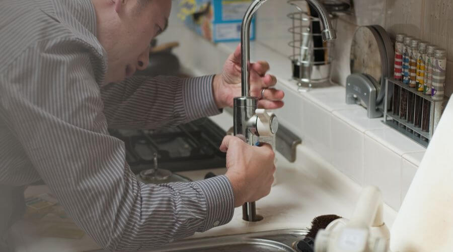 Professional Tankless Water Heater Installation in Flushing, MI